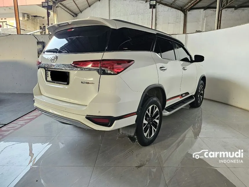 2018 Toyota Fortuner VRZ TRD 4X2 SUV