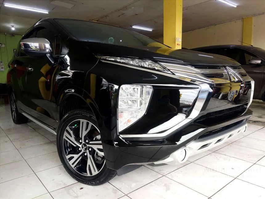 Jual Mobil Mitsubishi Xpander 2020 ULTIMATE 1.5 di Banten Automatic Wagon Hitam Rp 206.500.000