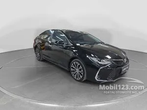 2020 Toyota Corolla Altis 1.8 V Sedan