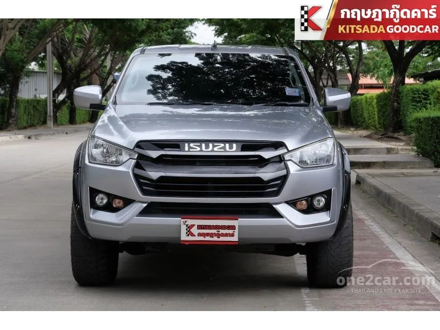 2022 Isuzu D-Max S Pickup