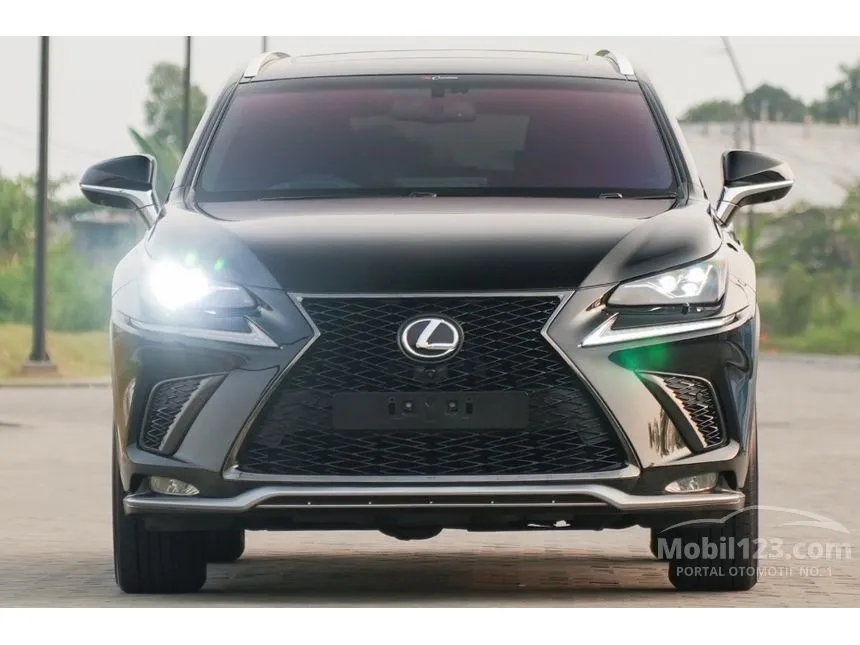 2019 Lexus NX 300 F Sport SUV