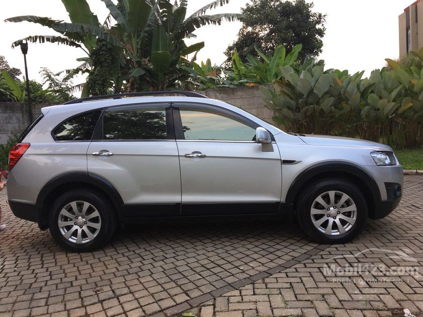 Tis chevrolet captiva c140