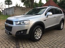 2011 Chevrolet Captiva 2.0 Diesel Facelift Pemakai