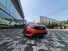 CITY HATCHBACK RS | HOT HATCH 2021 | PAKET KREDIT TERBAIK SEJAGAD RAYA