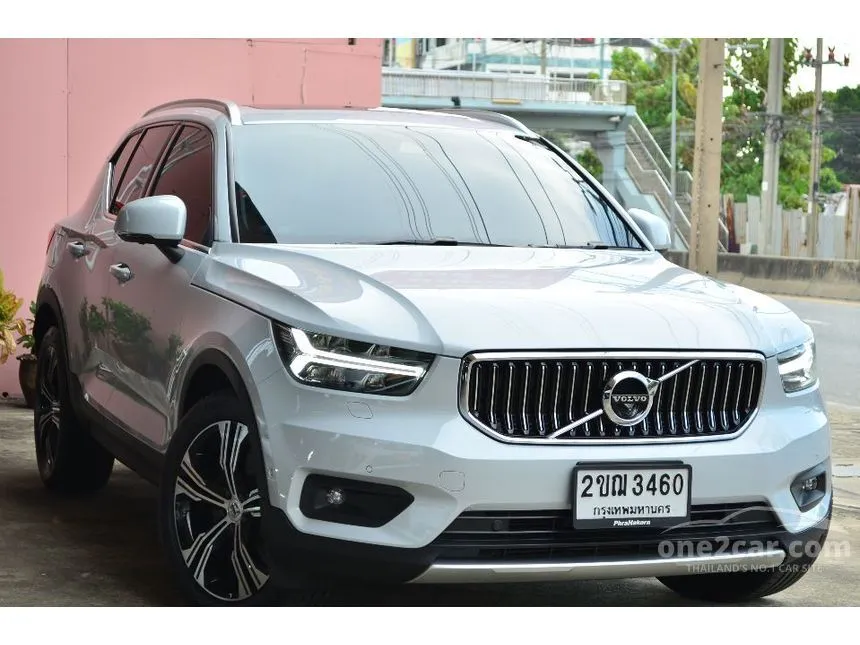 2021 Volvo XC40 Recharge T5 Inscription SUV