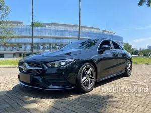 2019 Mercedes-Benz CLA200 1.3 AMG Line Coupe