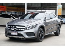 2018 Mercedes-Benz GLA250 2.0 W156 (ปี 14-17) AMG Dynamic SUV