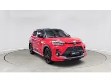 2021 Toyota Raize 1.0 GR Sport Wagon