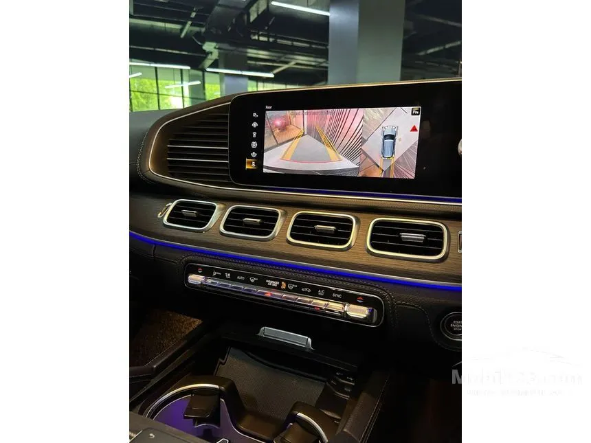 2020 Mercedes-Benz GLE450 AMG Line 4MATIC CKD SUV