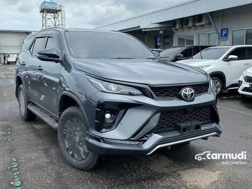 2024 Toyota Fortuner GR Sport TSS SUV