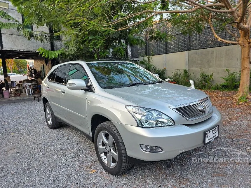 2007 Toyota HARRIER 240G SUV