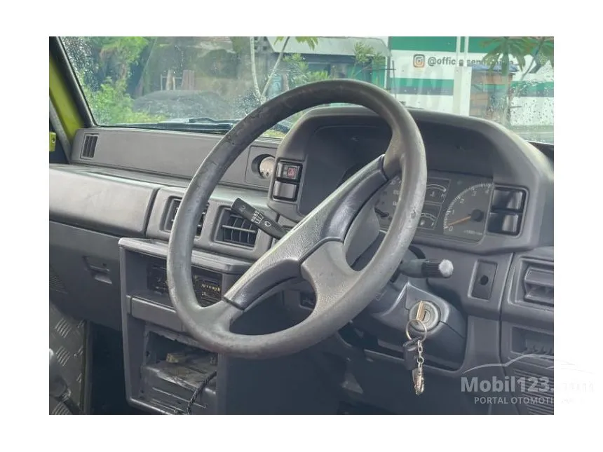1996 Daihatsu Feroza Special Edition SUV