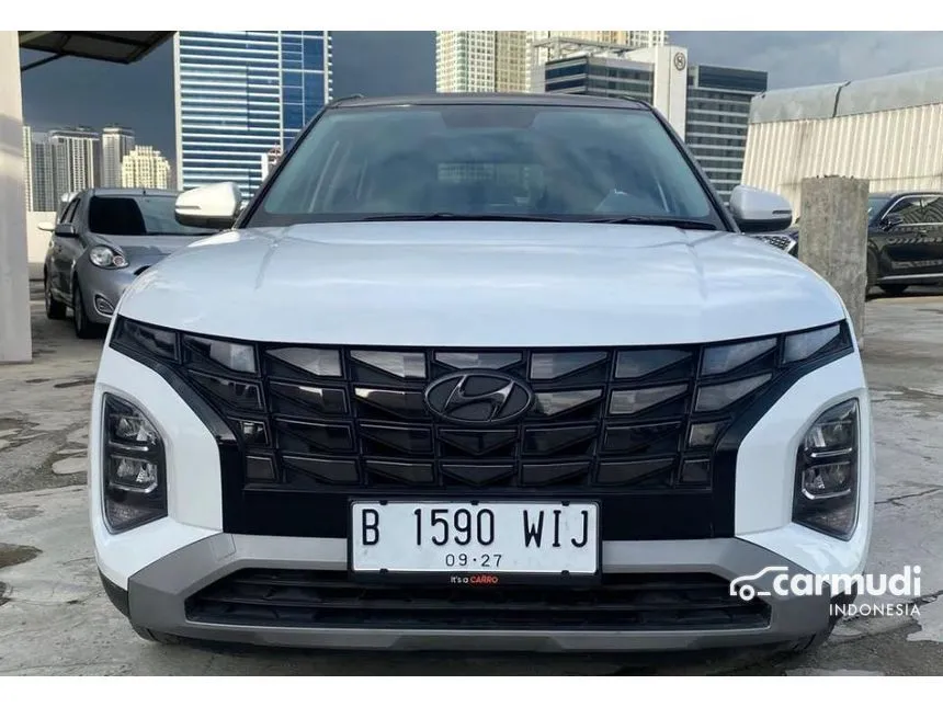 2022 Hyundai Creta Style Wagon