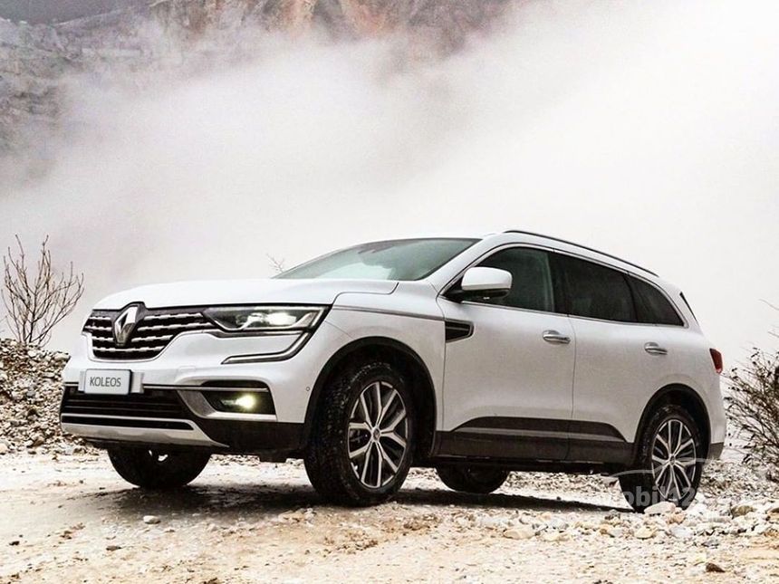Renault koleos 2019