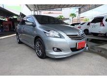 2012 Toyota Vios 1.5 (ปี 07-13) J Sedan AT