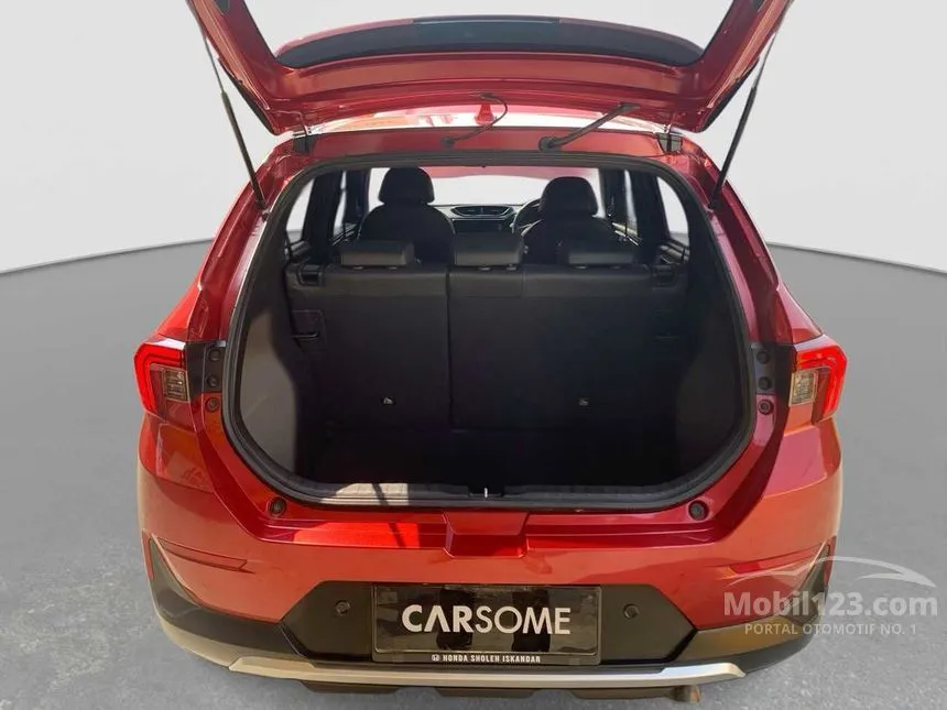 2025 Honda WR-V RS Honda Sensing SUV