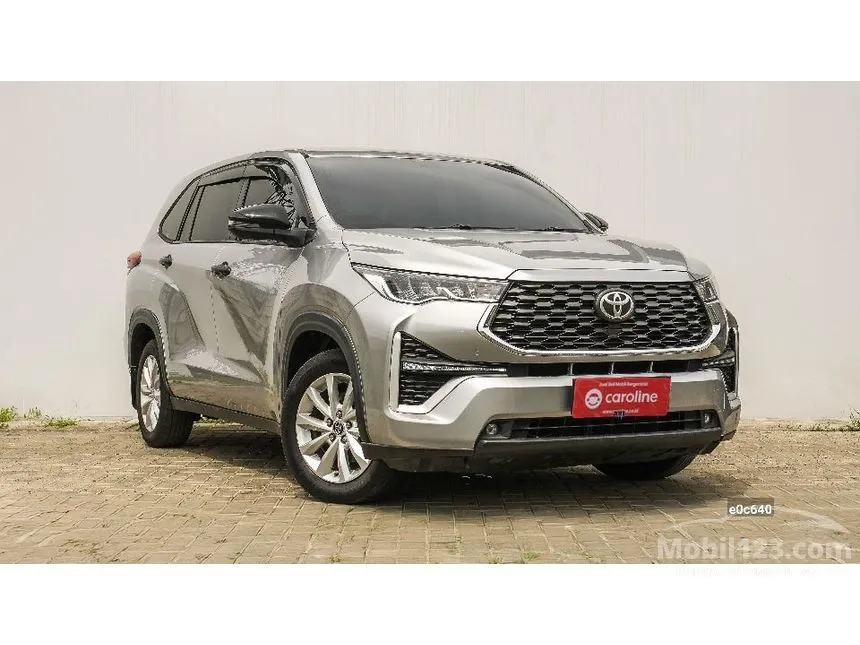 2023 Toyota Kijang Innova Zenix V (Premium Color) MPV