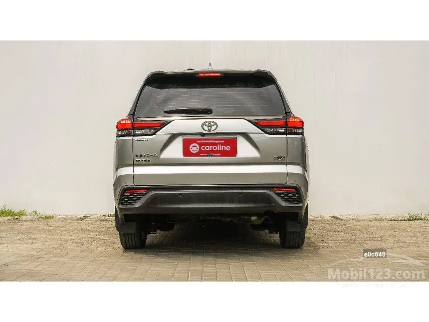 2023 Toyota Kijang Innova Zenix V (Premium Color) MPV