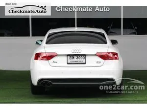2013 Audi A5 2.0 Quattro Coupe