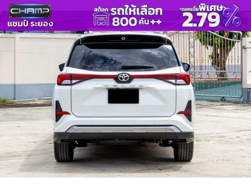 2023 Toyota Veloz Premium Wagon