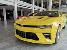 2019 Chevrolet Camaro 6.2 (ปี 15-20) SS Coupe AT