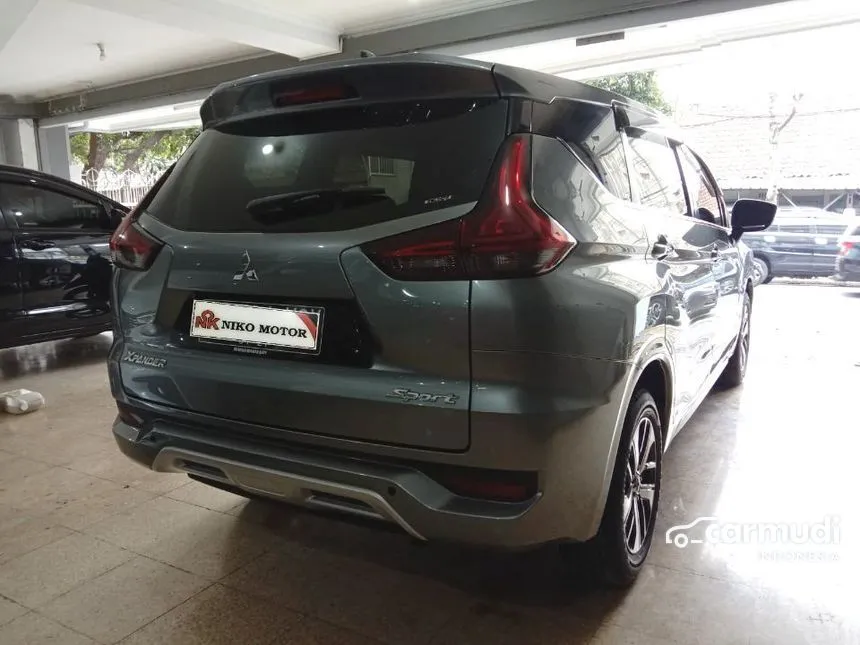 2019 Mitsubishi Xpander Sport MPV