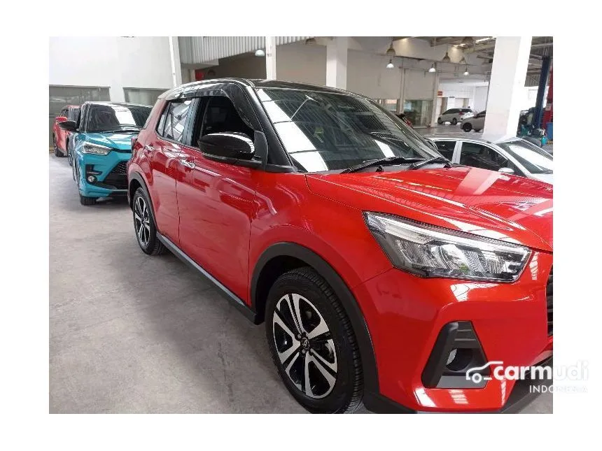 2021 Daihatsu Rocky R TC ASA Wagon