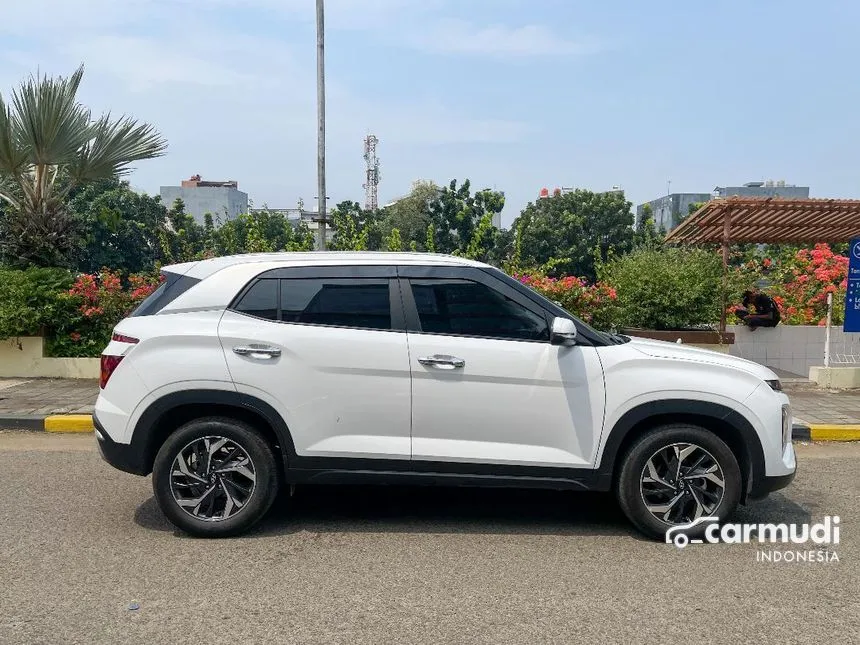 2023 Hyundai Creta Style Wagon