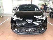 PROMO MURAH TOYOTA C-HR 1.8 Wagon 2018