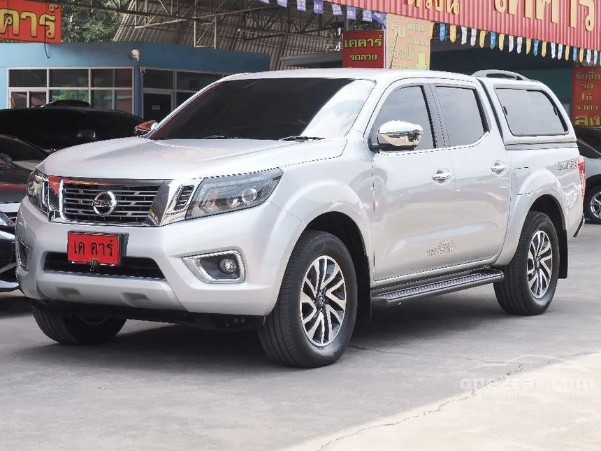 2020 Nissan NP 300 Navara Calibre EL Double Cab Pickup