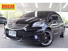 2013 Toyota Vios 1.5 (ปี 07-13) E Sedan AT