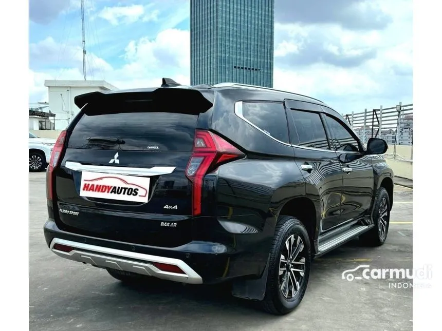 2021 Mitsubishi Pajero Sport Dakar 4X2 SUV