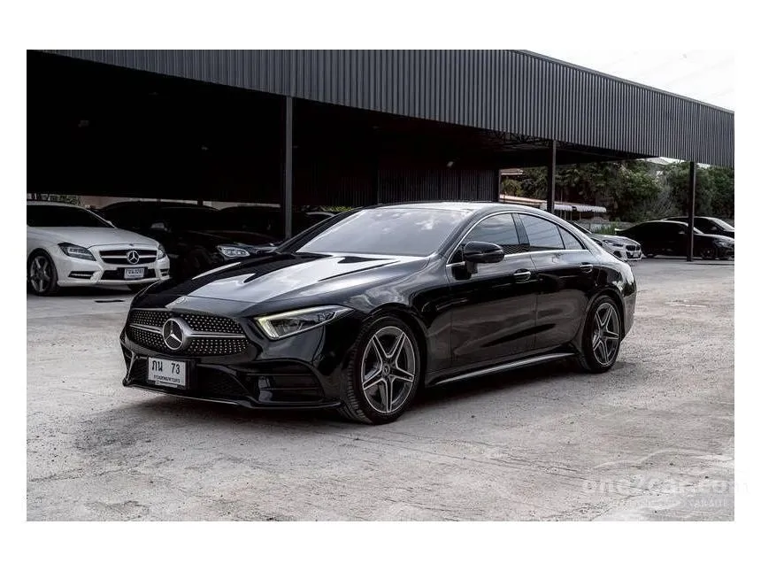 2023 Mercedes-Benz CLS220 d AMG Premium Sedan