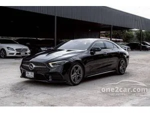 2023 Mercedes-Benz CLS220 2.0 d AMG Premium Sedan