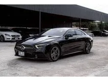 2023 Mercedes-Benz CLS220 2.0 W257 (ปี 18-24) d AMG Premium Sedan