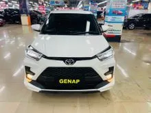 2022 Toyota Raize 1.0 GR Sport (2 Tone) SUV