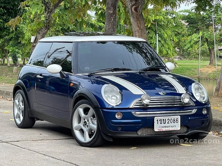 2004 Mini R60 2004 Mini Cooper 1.6 R50 Hatchback AT for sale on One2car