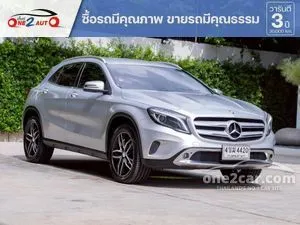 2017 Mercedes-Benz GLA200 1.6 Urban SUV