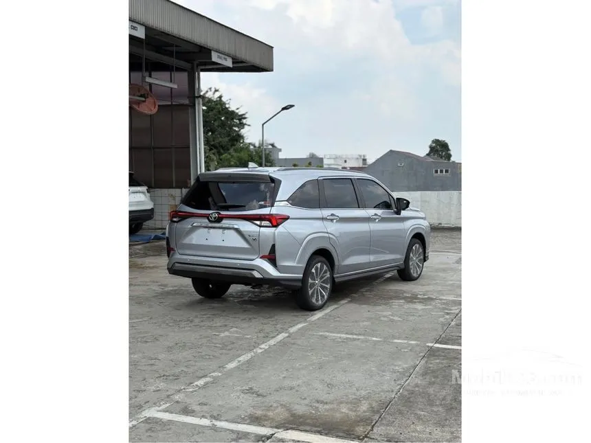 2026 Toyota Veloz V HEV (Non Premium Color) MPV