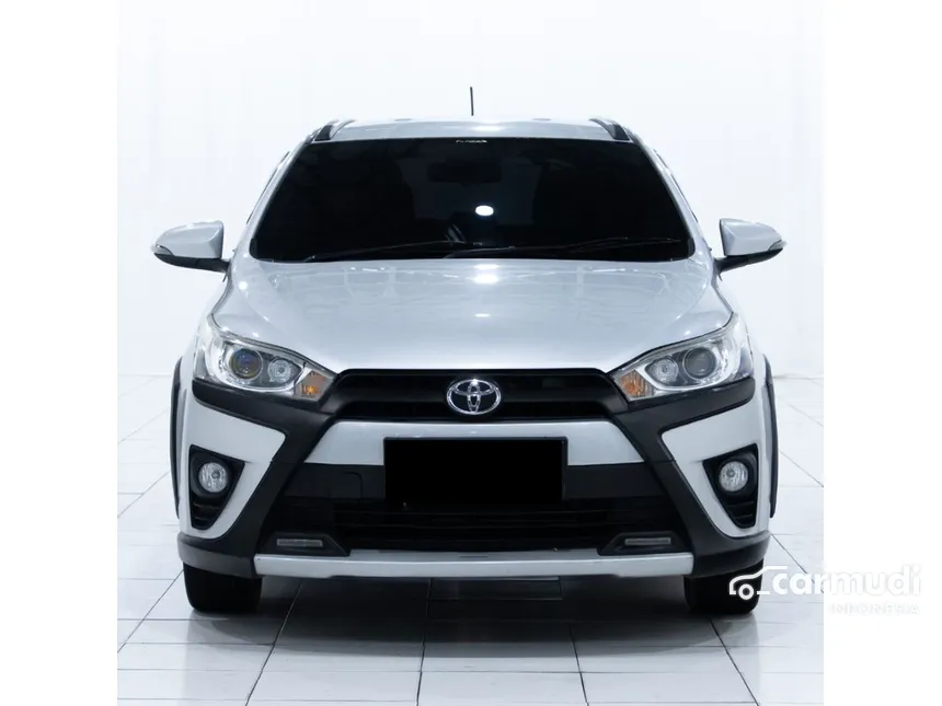 2017 Toyota Yaris TRD Sportivo Heykers Hatchback