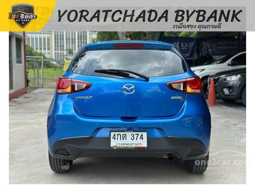 2015 Mazda 2 XD Sports High Hatchback
