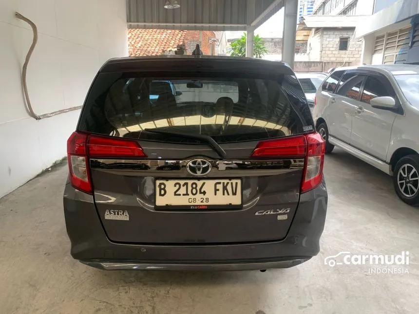 2023 Toyota Calya G MPV