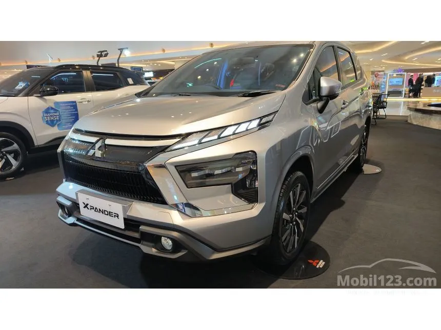 2026 Mitsubishi Xpander Exceed Tourer MPV