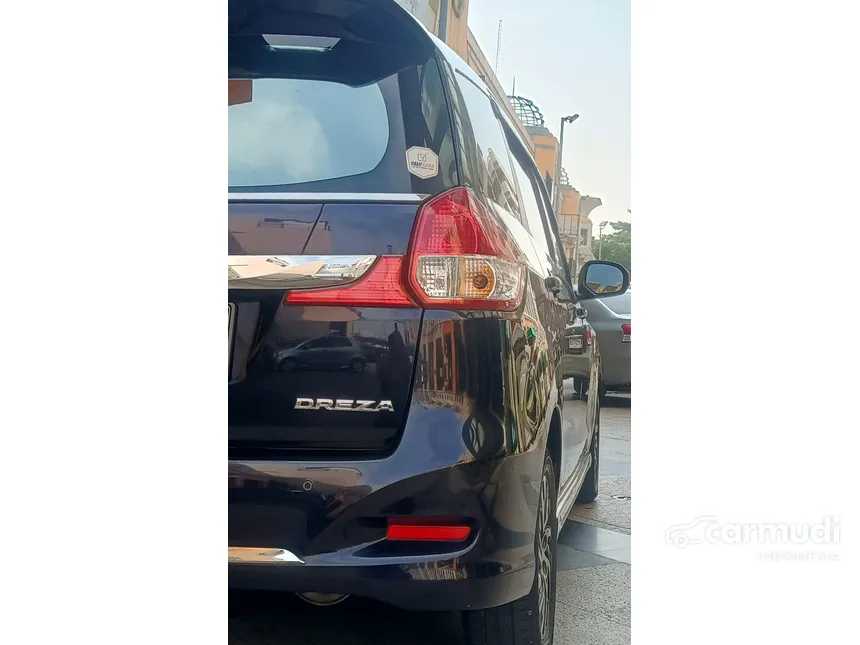 2017 Suzuki Ertiga Dreza MPV