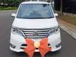 Jual Mobil Nissan Serena 2018 Highway Star 2.0 di Jawa Barat Automatic MPV Putih Rp 235.000.000