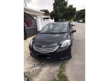 2011 Toyota Vios 1.5 J Sedan