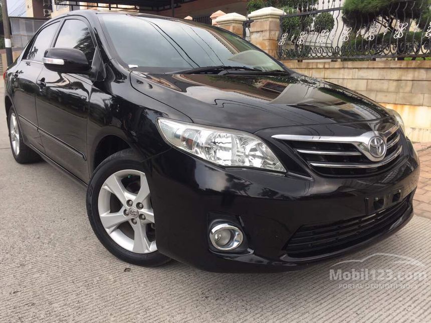  Mobil  Bekas Toyota  Corolla  Altis  Harga Jual Mobil  Bekas 