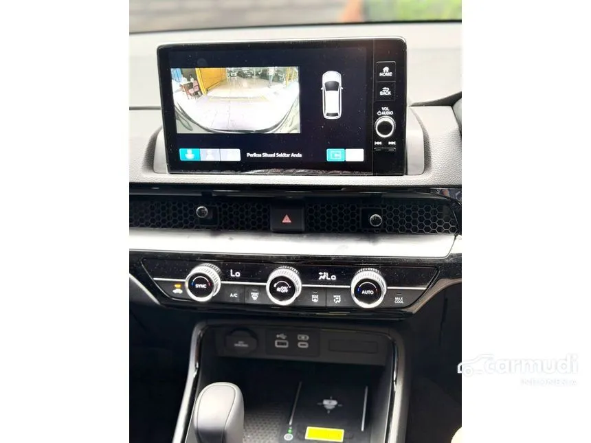 2025 Honda CR-V RS e:HEV SUV