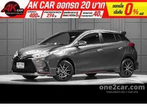 2021 Toyota YARIS 1.2 Entry Hatchback