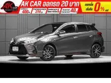 2021 Toyota YARIS 1.2 (ปี 17-25) Entry Hatchback